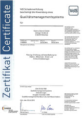 Qualitätsmanagementsystem